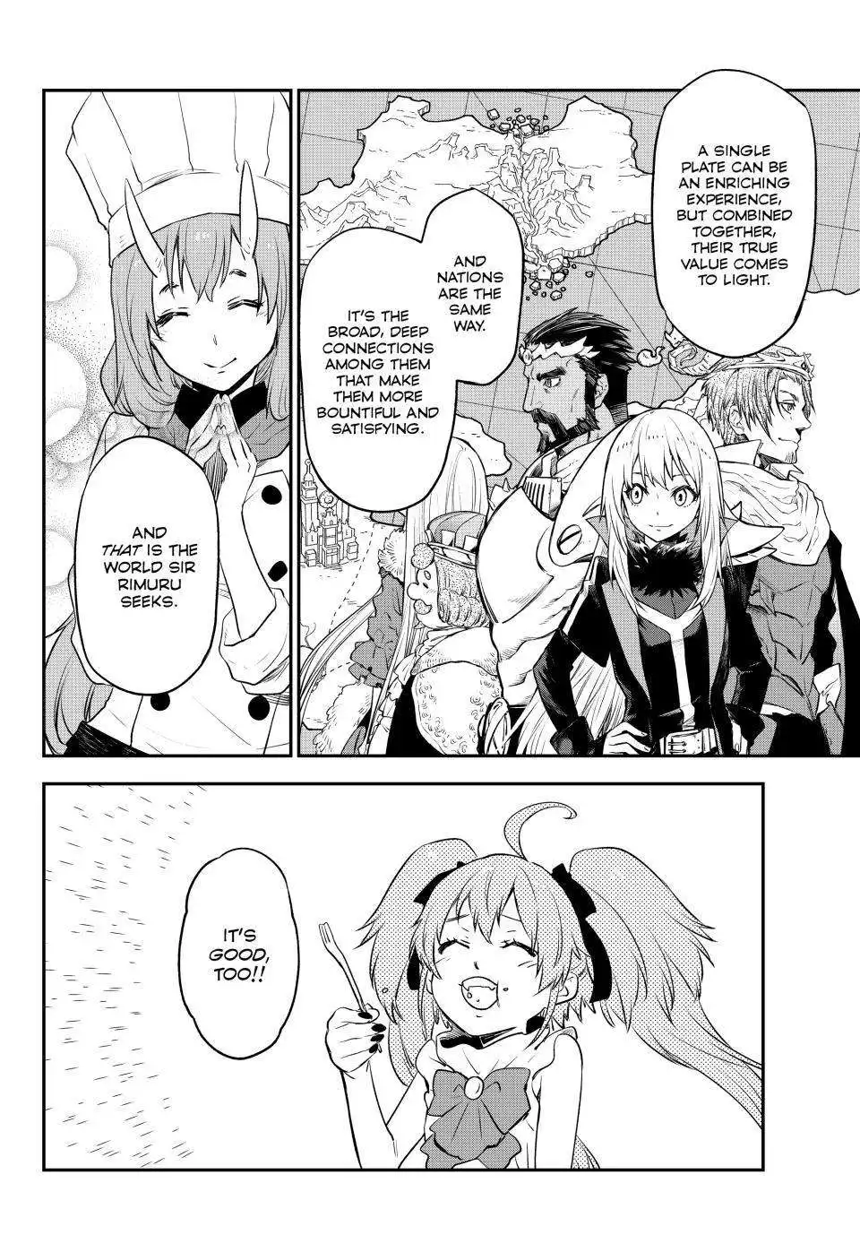 Tensei Shitara Slime Datta Ken Chapter 110 37